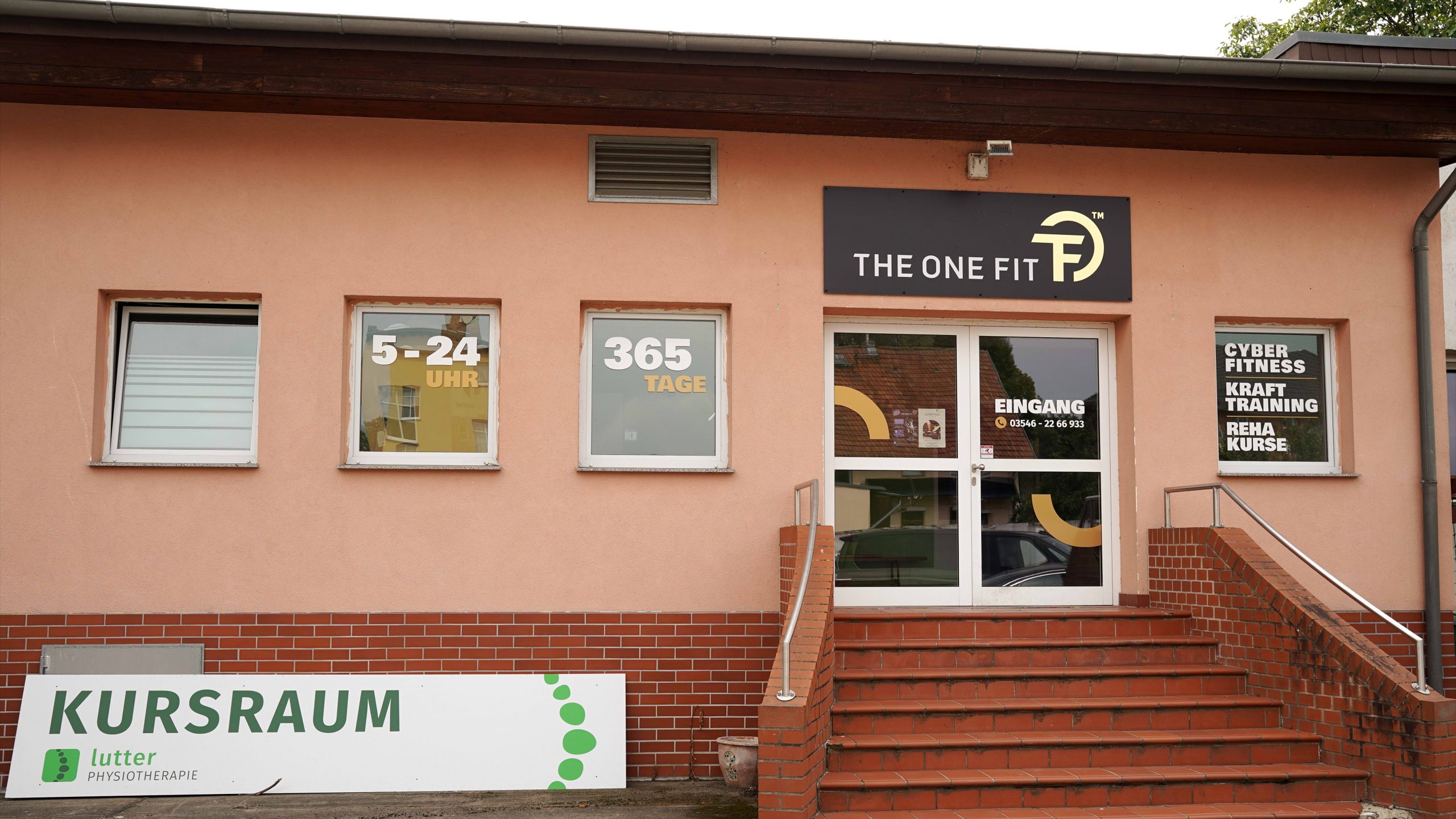 THE ONE FIT — Lübben